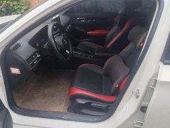 Honda Civic 240TURBO CVT Dynamic Edition - ფოტო 9