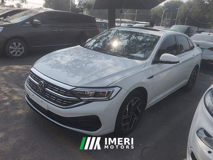 Volkswagen Sagitar 300TSI DSG Excellence Edition - ავტომობილი ჩინეთიდან