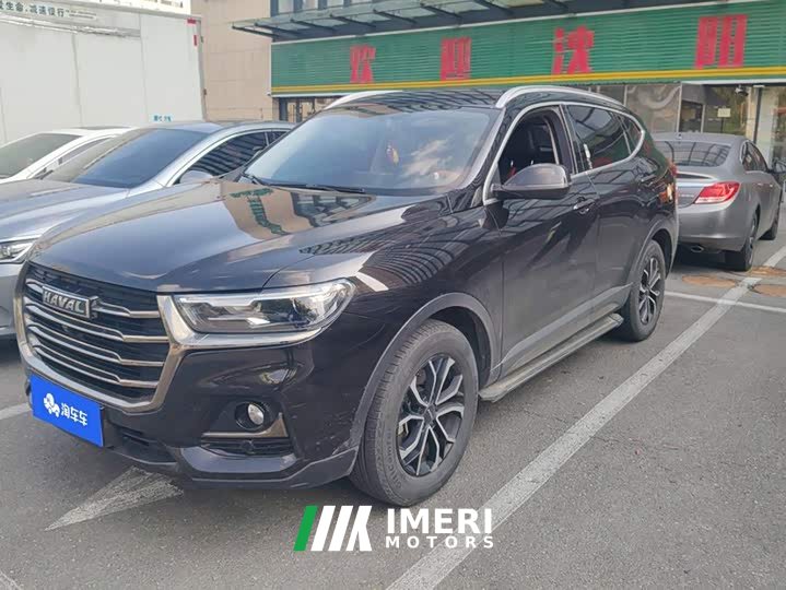 Haval H6 National Trend Edition 1.5T Automatic Urban Version