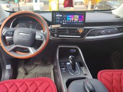Haval H6 National Trend Edition 1.5T Automatic Urban Version - ფოტო 12