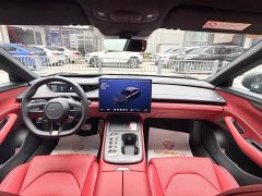 Xiaomi SU7 Quad Motor Ultra-Long Range Advanced Autonomous Driving Max - ფოტო 12