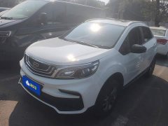Geely Emgrand X3 2020 1.5L CVT Luxury - ფოტო 1