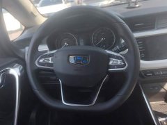Geely Emgrand X3 2020 1.5L CVT Luxury - ფოტო 15