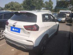 Geely Emgrand X3 2020 1.5L CVT Luxury - ფოტო 3