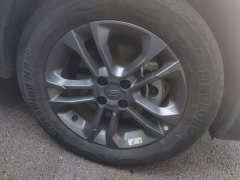 Geely Emgrand X3 2020 1.5L CVT Luxury - ფოტო 6