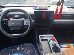 Jetour Jietu Dasheng 2022 1.6T DCT King Plus - ფოტო 12