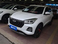 Chery Tiggo 5x Super Hero Edition 1.5L CVT Luxury - ფოტო 1