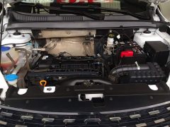 Chery Tiggo 5x Super Hero Edition 1.5L CVT Luxury - ფოტო 10