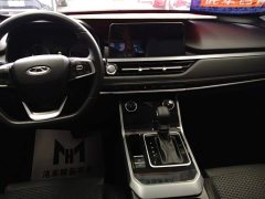 Chery Tiggo 5x Super Hero Edition 1.5L CVT Luxury - ფოტო 12