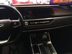 Chery Tiggo 5x Super Hero Edition 1.5L CVT Luxury - ფოტო 13