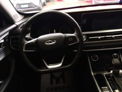 Chery Tiggo 5x Super Hero Edition 1.5L CVT Luxury - ფოტო 15
