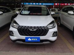 Chery Tiggo 5x Super Hero Edition 1.5L CVT Luxury - ფოტო 2
