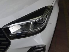 Chery Tiggo 5x Super Hero Edition 1.5L CVT Luxury - ფოტო 5