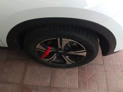 Chery Tiggo 5x Super Hero Edition 1.5L CVT Luxury - ფოტო 6
