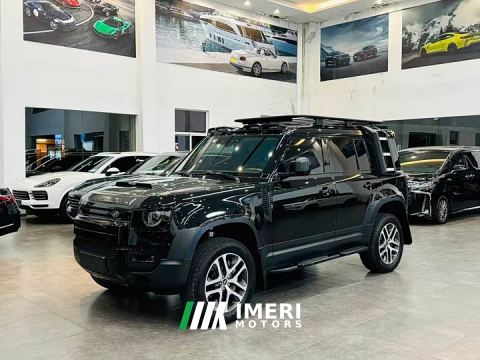 2023 Land Rover Defender 110 3.0T P400 Dark Edition