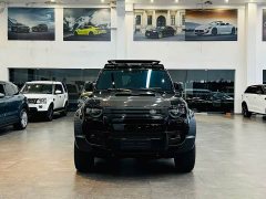 Land Rover Defender 110 3.0T P400 Dark Edition - ფოტო 2