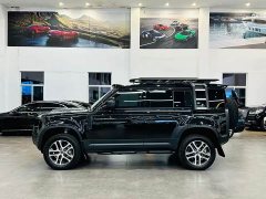 Land Rover Defender 110 3.0T P400 Dark Edition - ფოტო 3