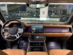 Land Rover Defender 110 3.0T P400 Dark Edition - ფოტო 8