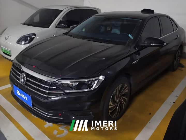 Volkswagen Sagitar 2021 280TSI DSG Excellence Edition - ავტომობილი ჩინეთიდან
