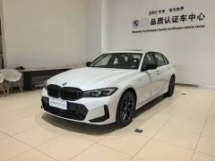 BMW 3 Series 2025 330Li M Sport Night Edition Package - ფოტო 1