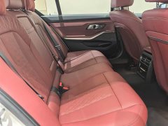 BMW 3 Series 2025 330Li M Sport Night Edition Package - ფოტო 12