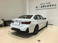 BMW 3 Series 2025 330Li M Sport Night Edition Package - ფოტო 13