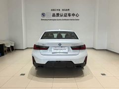 BMW 3 Series 2025 330Li M Sport Night Edition Package - ფოტო 14