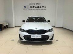 BMW 3 Series 2025 330Li M Sport Night Edition Package - ფოტო 2