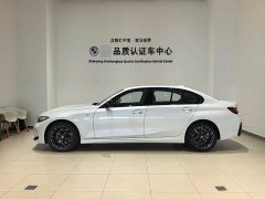 BMW 3 Series 2025 330Li M Sport Night Edition Package - ფოტო 3