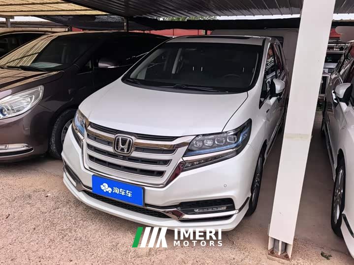 Honda Elysion 2.0L Hybrid Elite Edition - автомобиль из Китая