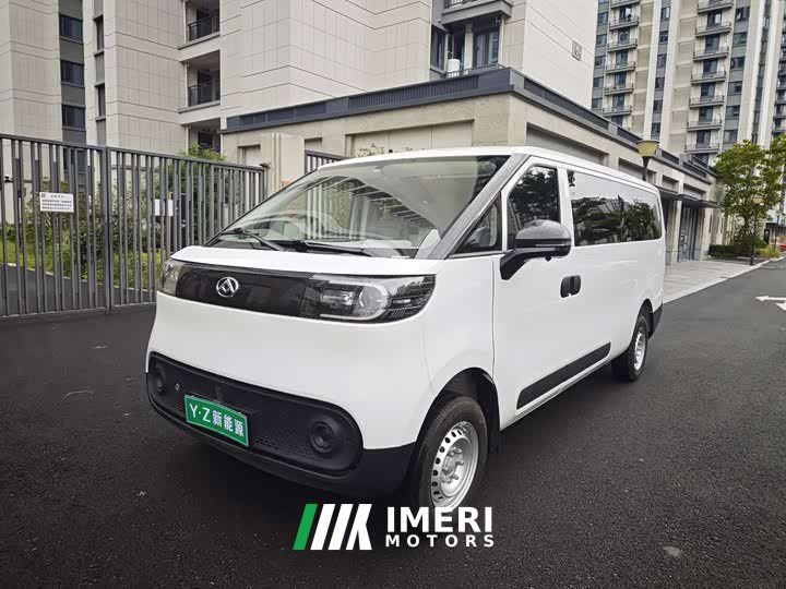 Dà Ná Dyna V1 Long Wheelbase Low Roof Cargo Edition (50kWh)