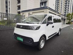 Dà Ná Dyna V1 Long Wheelbase Low Roof Cargo Edition (50kWh) - photo 1