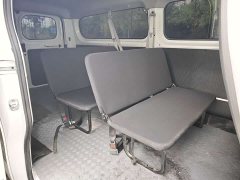 Dà Ná Dyna V1 Long Wheelbase Low Roof Cargo Edition (50kWh) - photo 10