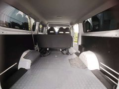 Dà Ná Dyna V1 Long Wheelbase Low Roof Cargo Edition (50kWh) - photo 11