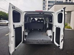 Dà Ná Dyna V1 Long Wheelbase Low Roof Cargo Edition (50kWh) - photo 12