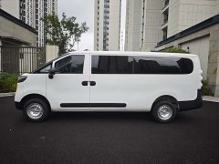 Dà Ná Dyna V1 Long Wheelbase Low Roof Cargo Edition (50kWh) - photo 13