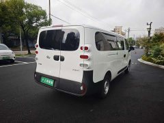 Dà Ná Dyna V1 Long Wheelbase Low Roof Cargo Edition (50kWh) - photo 14