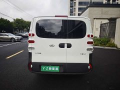 Dà Ná Dyna V1 Long Wheelbase Low Roof Cargo Edition (50kWh) - photo 15