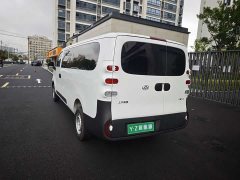 Dà Ná Dyna V1 Long Wheelbase Low Roof Cargo Edition (50kWh) - photo 16