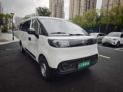 Dà Ná Dyna V1 Long Wheelbase Low Roof Cargo Edition (50kWh) - photo 3