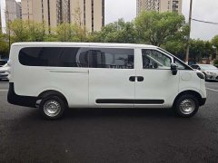 Dà Ná Dyna V1 Long Wheelbase Low Roof Cargo Edition (50kWh) - photo 4