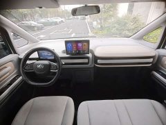 Dà Ná Dyna V1 Long Wheelbase Low Roof Cargo Edition (50kWh) - photo 6