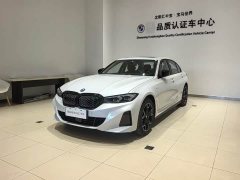 BMW i3 2025 eDrive 40 L Midnight Edition Package - ფოტო 1