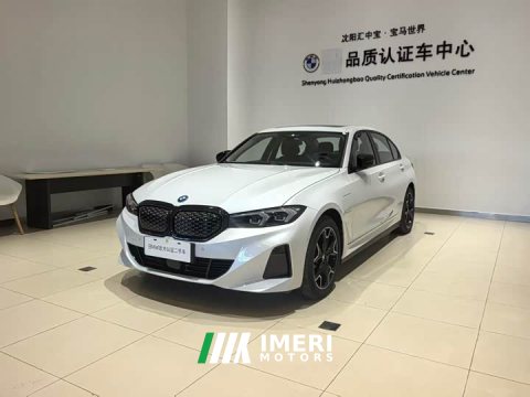 2024 BMW i3 2025 eDrive 40 L Midnight Edition Package - ავტომობილი ჩინეთიდან