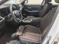 BMW i3 2025 eDrive 40 L Midnight Edition Package - ფოტო 10