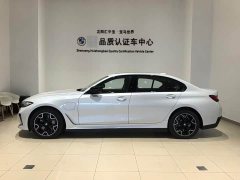 BMW i3 2025 eDrive 40 L Midnight Edition Package - ფოტო 12