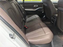 BMW i3 2025 eDrive 40 L Midnight Edition Package - ფოტო 4
