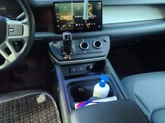 Land Rover Defender Facelift 110 3.0T P400 X-DYNAMIC HSE - ფოტო 16
