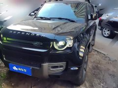 Land Rover Defender Facelift 110 3.0T P400 X-DYNAMIC HSE - ფოტო 2