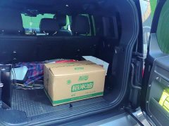 Land Rover Defender Facelift 110 3.0T P400 X-DYNAMIC HSE - ფოტო 4